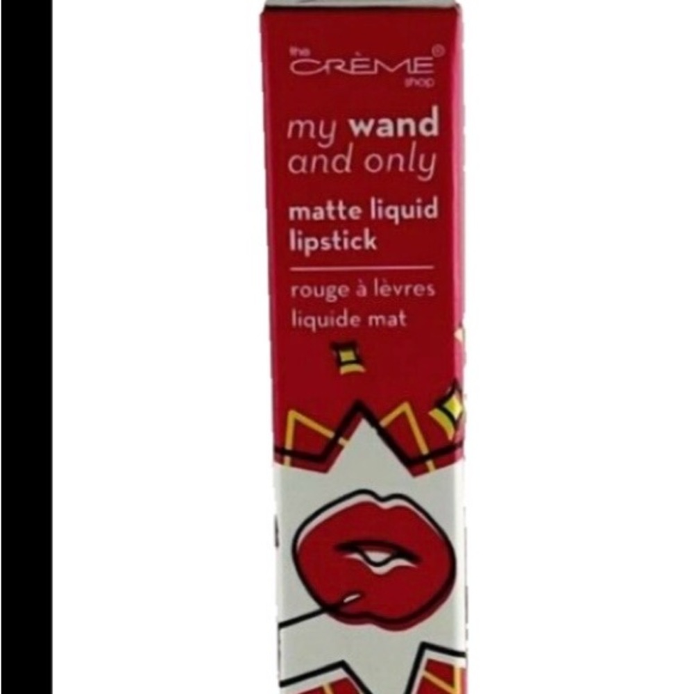 New—The Creme Shop My Wand and Only What A Melon Matte Liquid Lipstick -